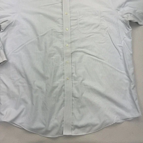 Brooks Brothers Mens Button Down Dress Shirts Lot of 2 Madison 17.5 - 34 - Picture 4 of 12